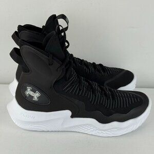 Women's 12.5 - Under Armour Flow Highlight Ace Volleyball Shoe - 3027083-001